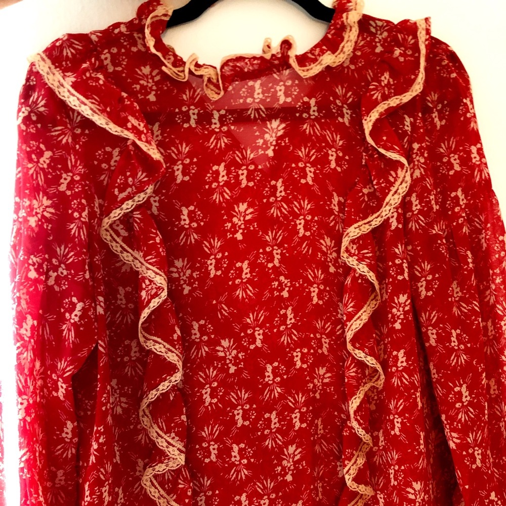 Top Shop shirt